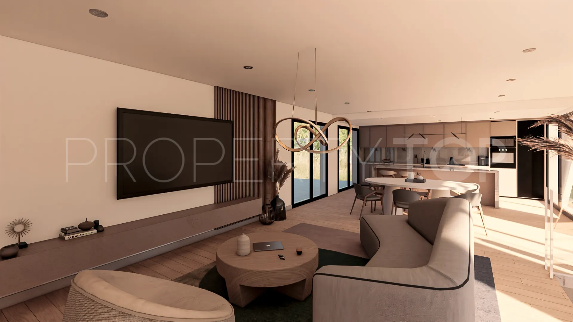 Sotogrande Costa, villa en venta con 4 dormitorios