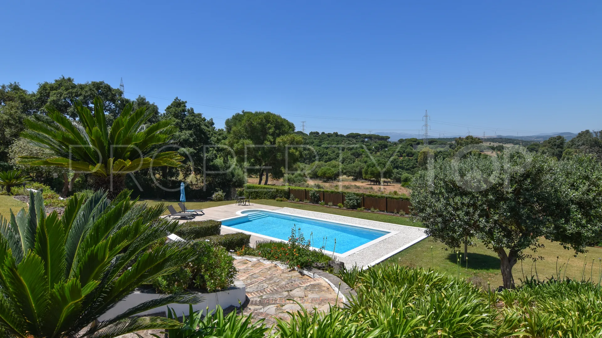 For sale San Roque 3 bedrooms country house