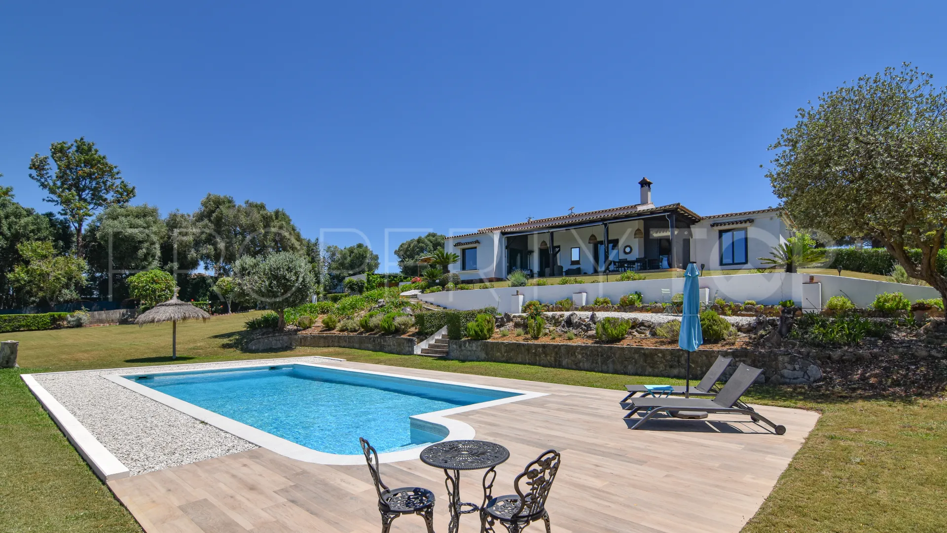 For sale San Roque 3 bedrooms country house