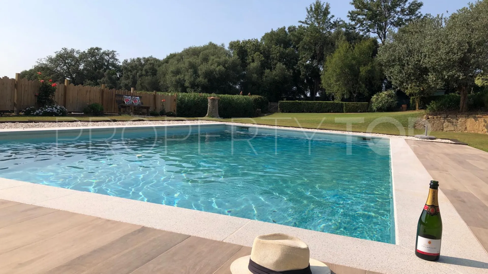 San Roque 3 bedrooms country house for sale