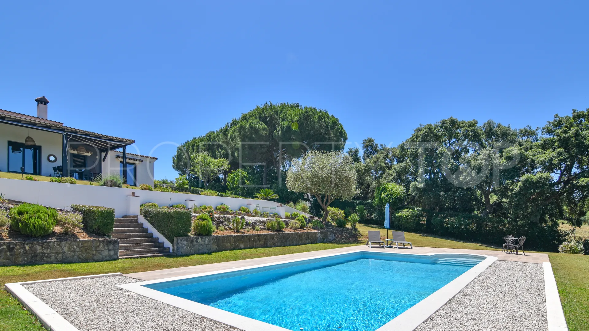 For sale San Roque 3 bedrooms country house