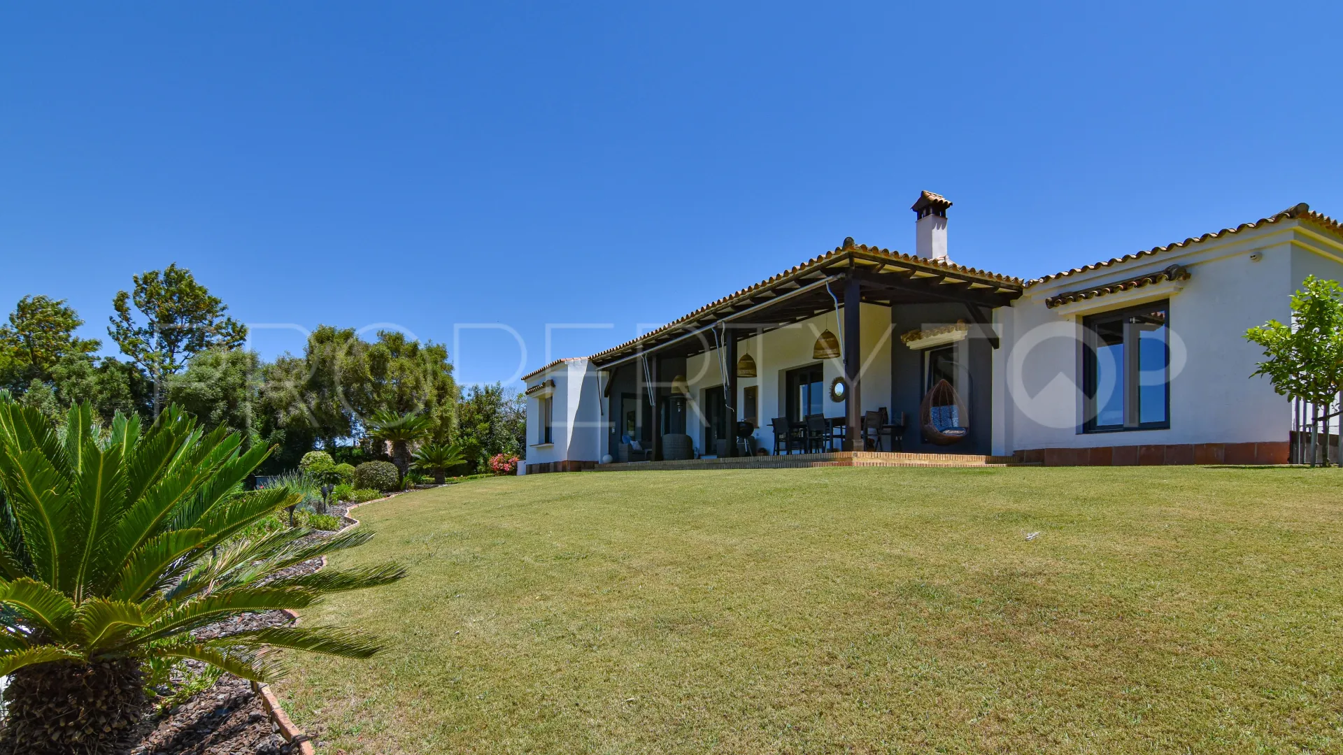 For sale San Roque 3 bedrooms country house