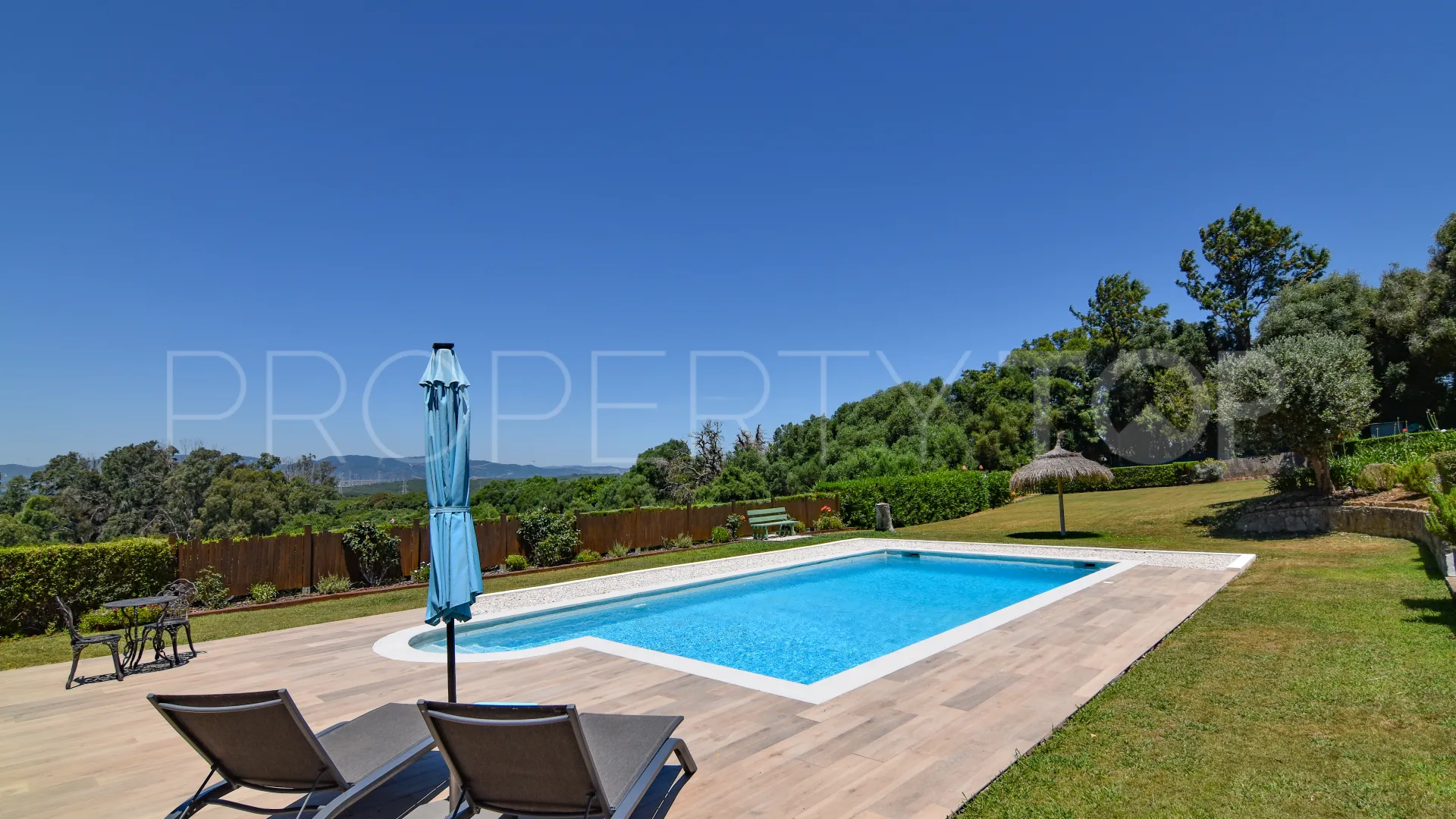 For sale San Roque 3 bedrooms country house