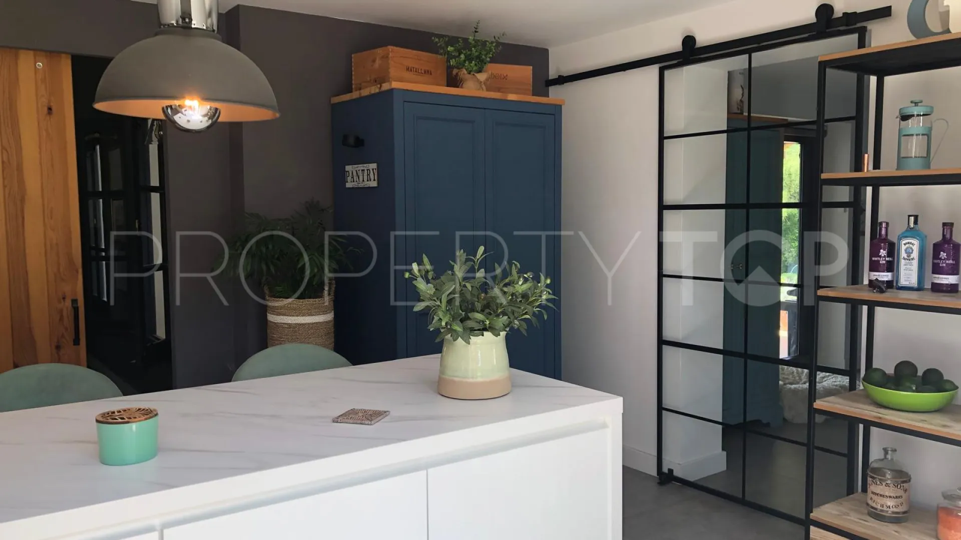 San Roque 3 bedrooms country house for sale