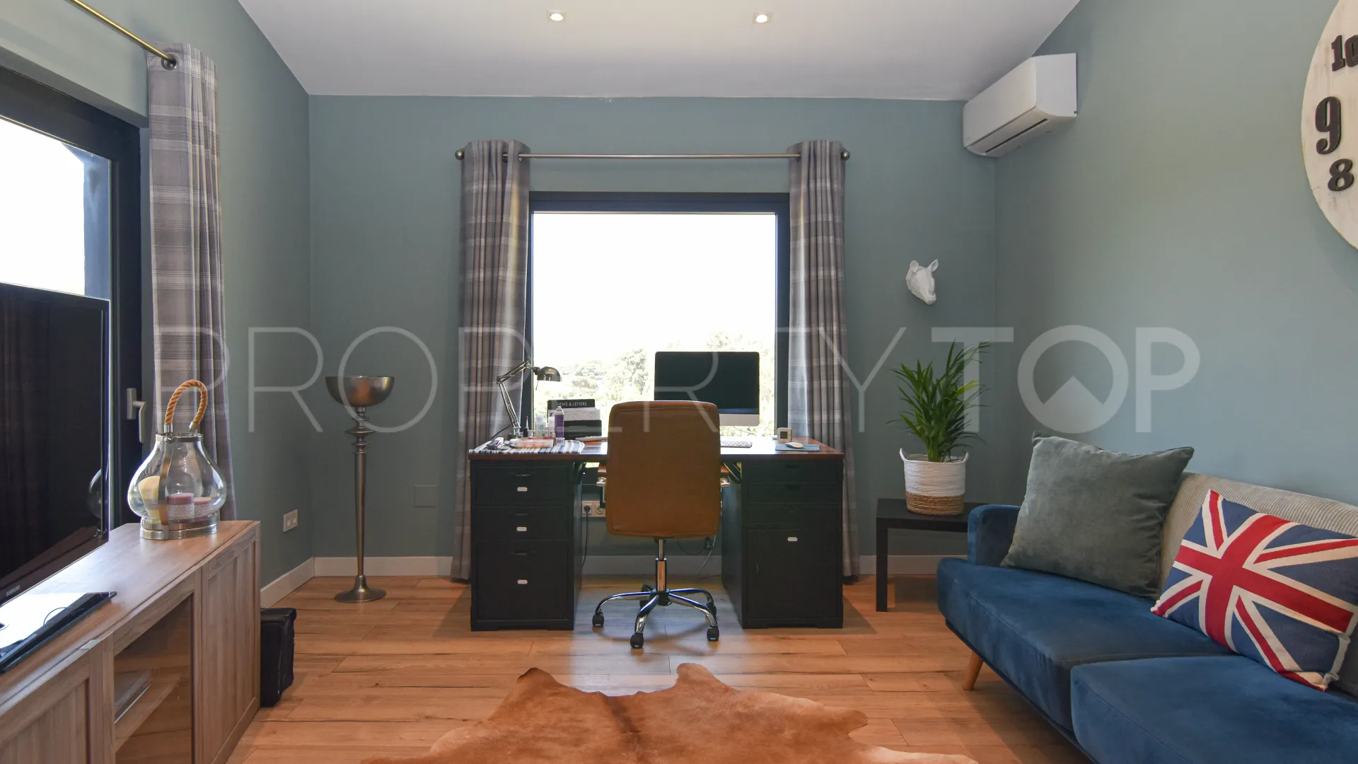 For sale San Roque 3 bedrooms country house