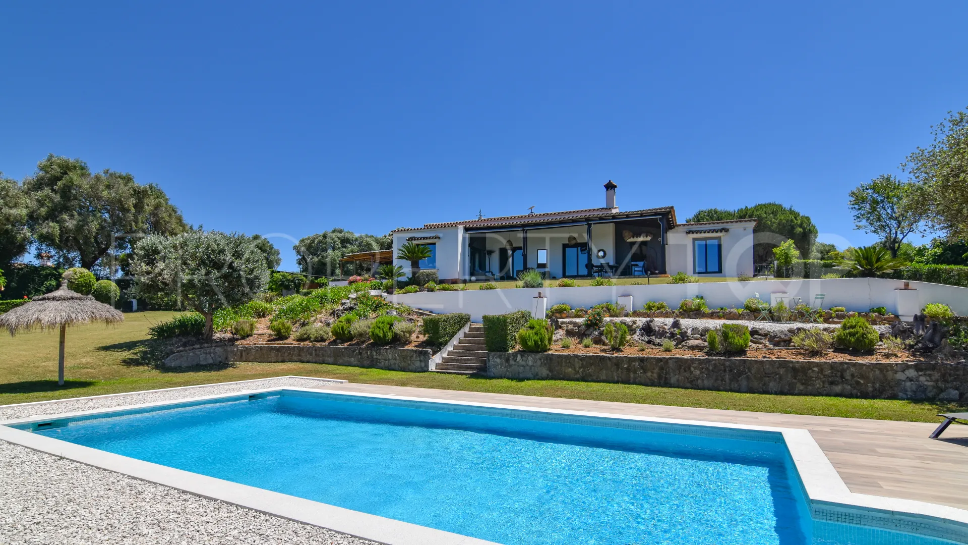 For sale San Roque 3 bedrooms country house