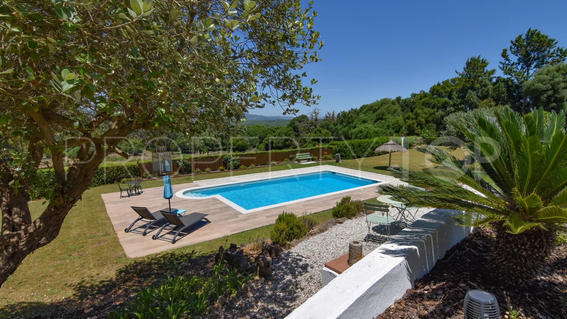 For sale San Roque 3 bedrooms country house