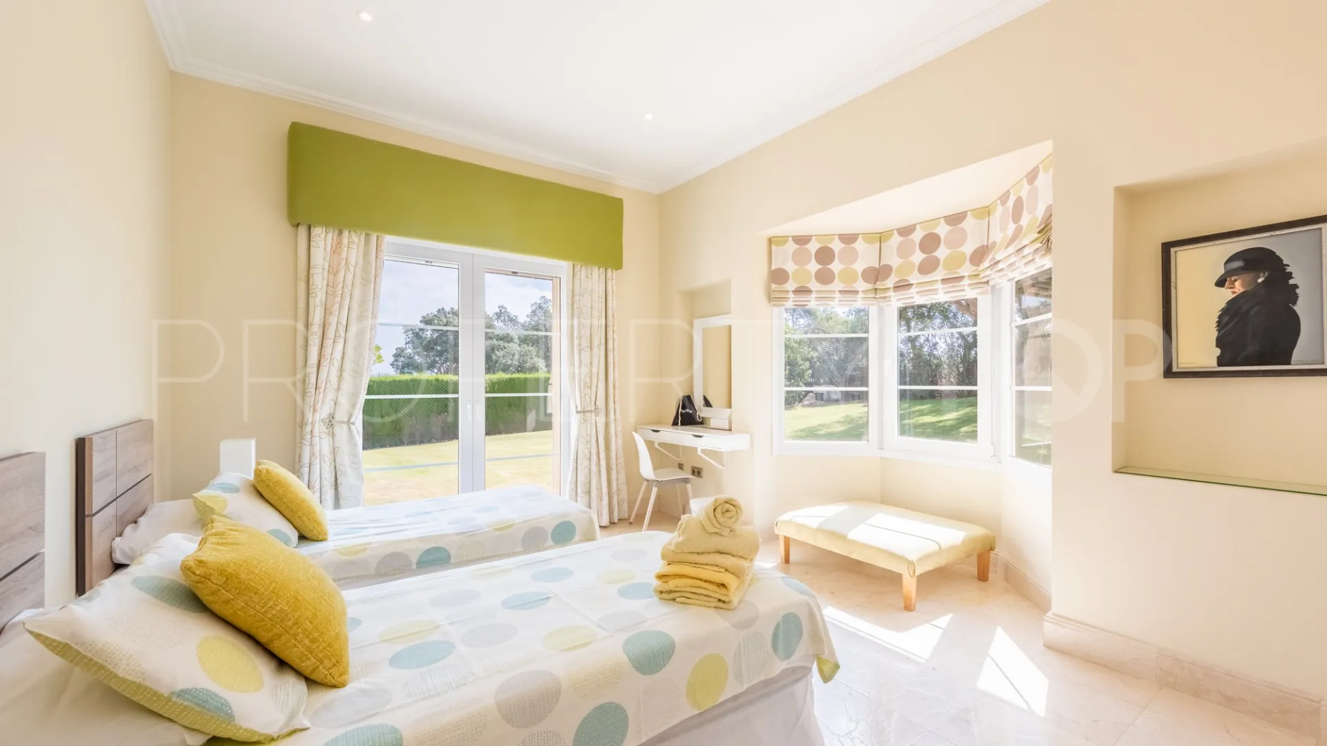 San Roque Club, villa en venta con 7 dormitorios
