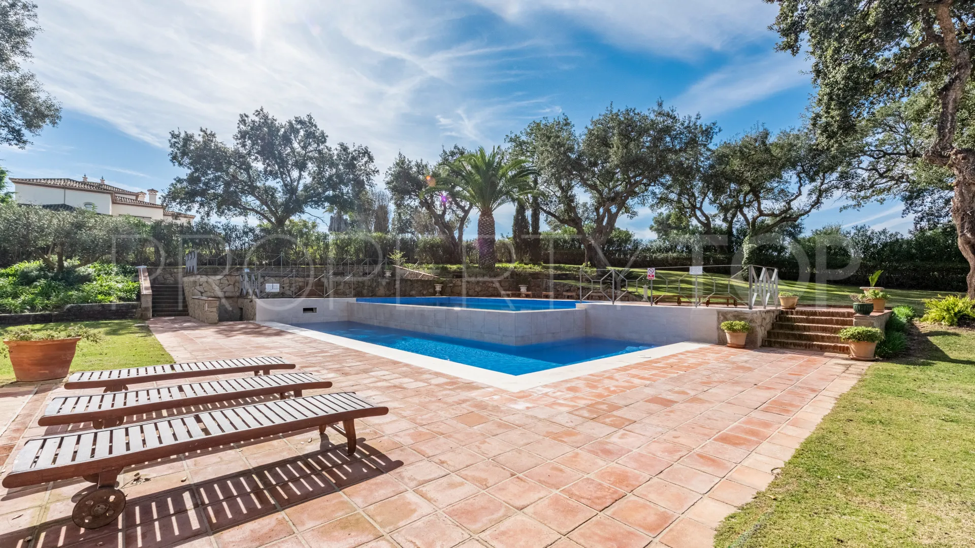 San Roque Club, villa en venta con 7 dormitorios