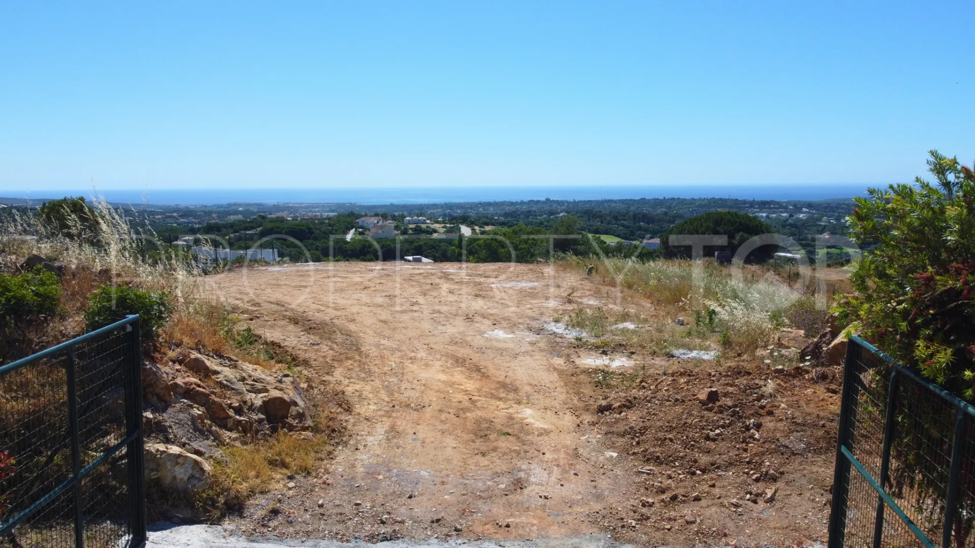Parcela a la venta en La Reserva