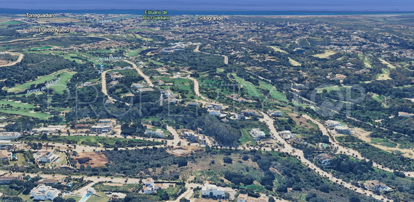 Parcela a la venta en La Reserva