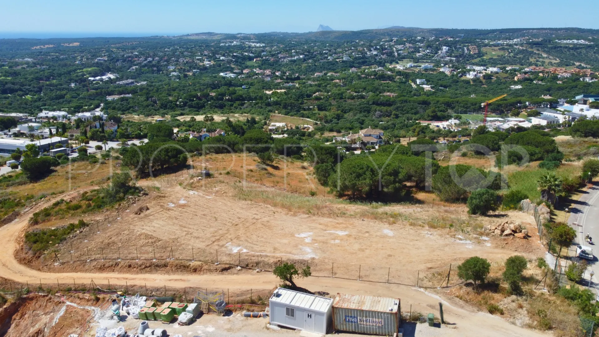 Parcela a la venta en La Reserva