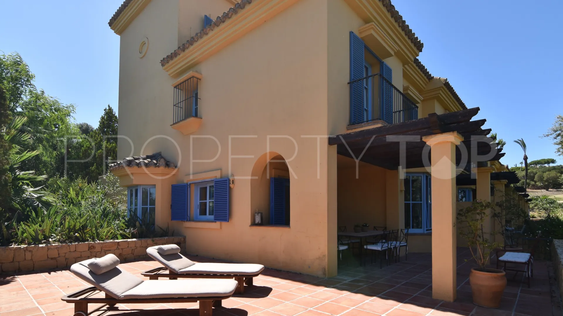 Sotogrande Alto, pareado en venta