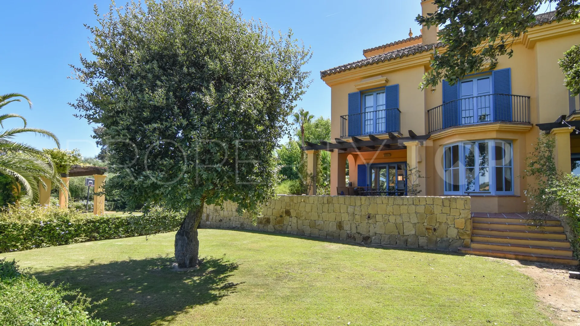 Sotogrande Alto, pareado en venta