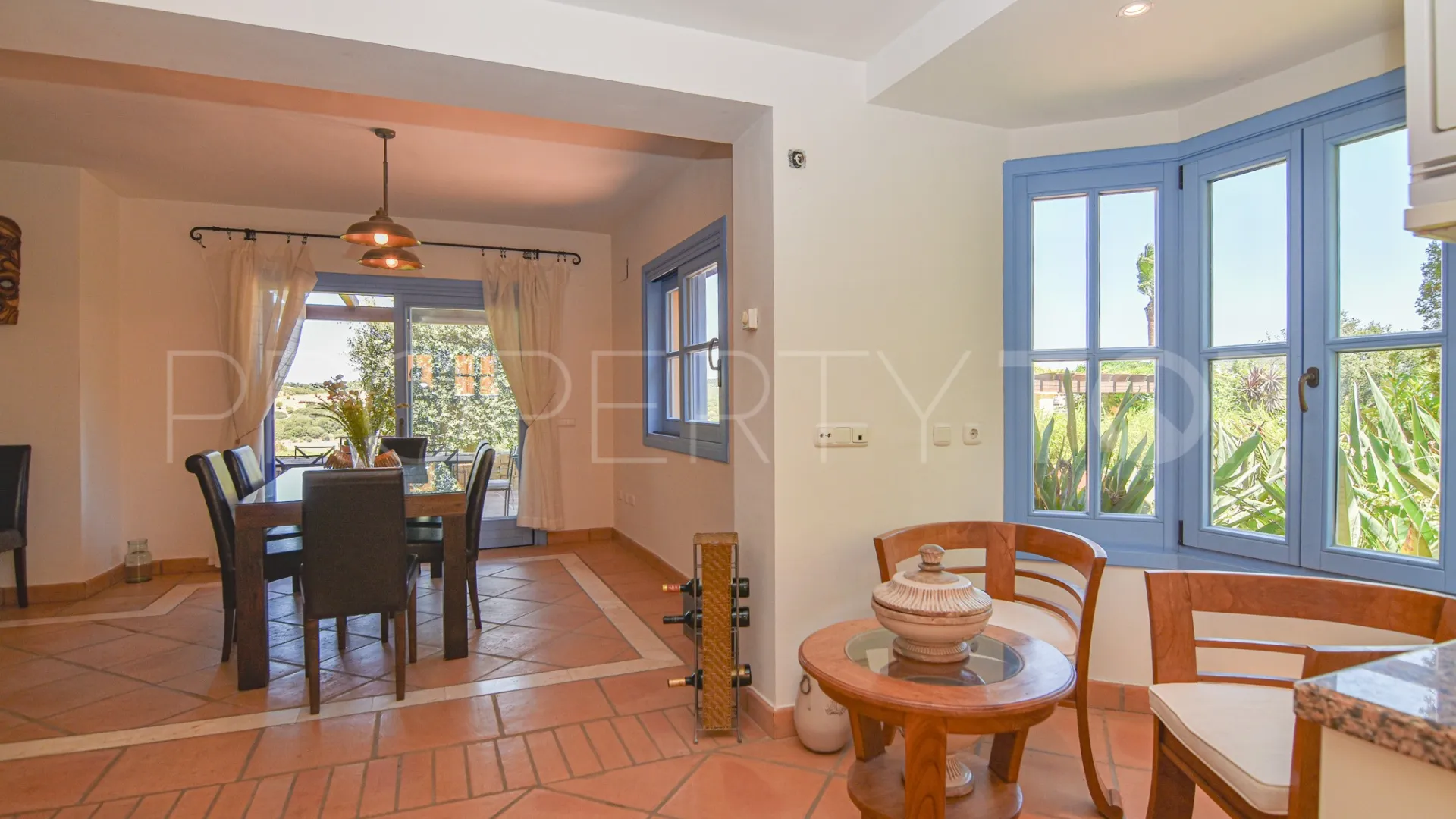 Sotogrande Alto, pareado en venta