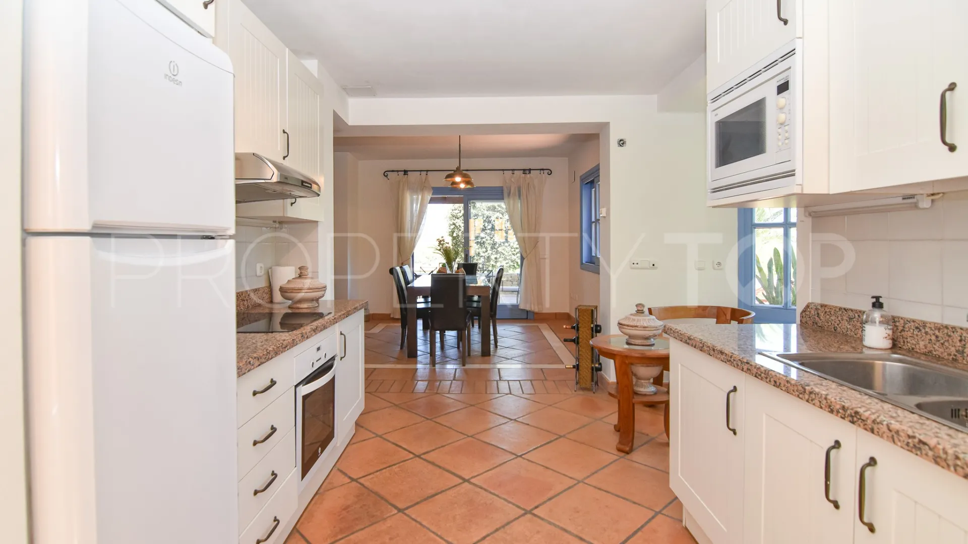 Sotogrande Alto, pareado en venta