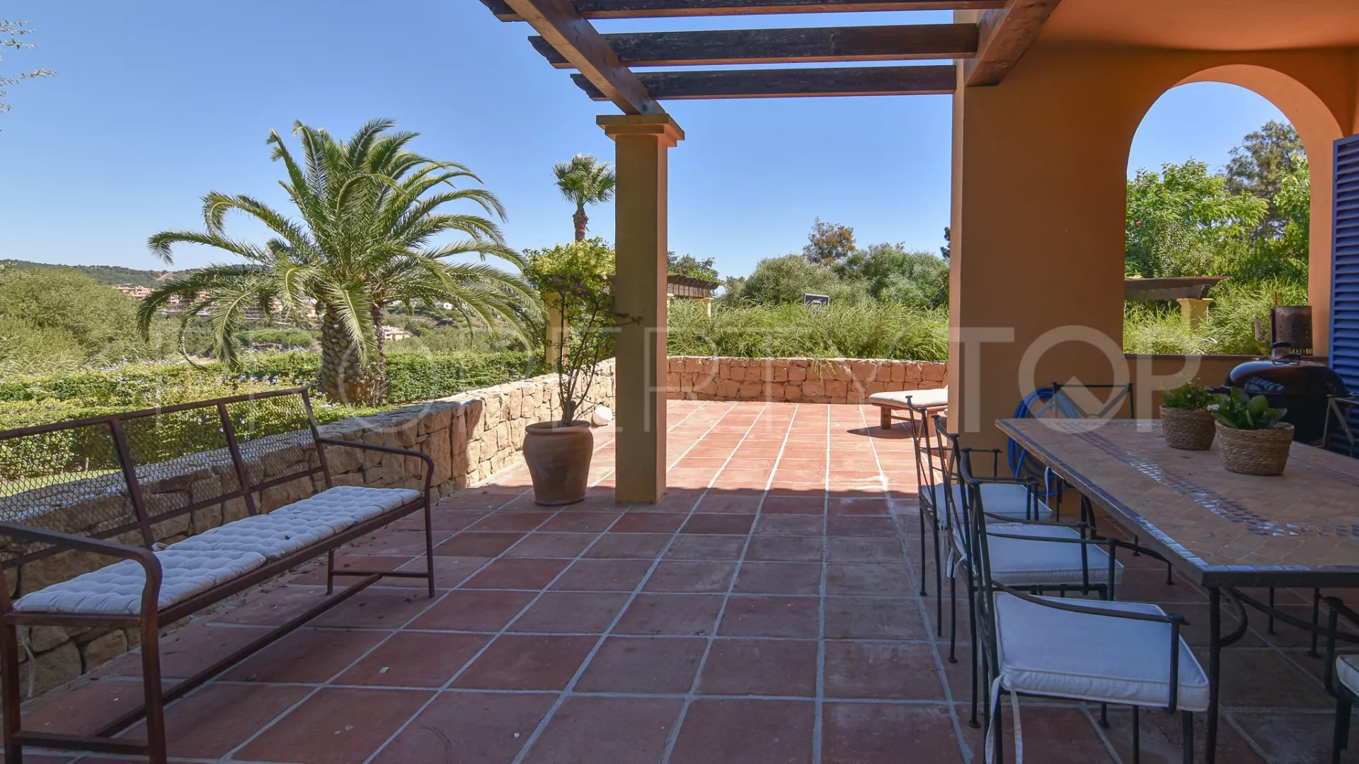 Sotogrande Alto, pareado en venta