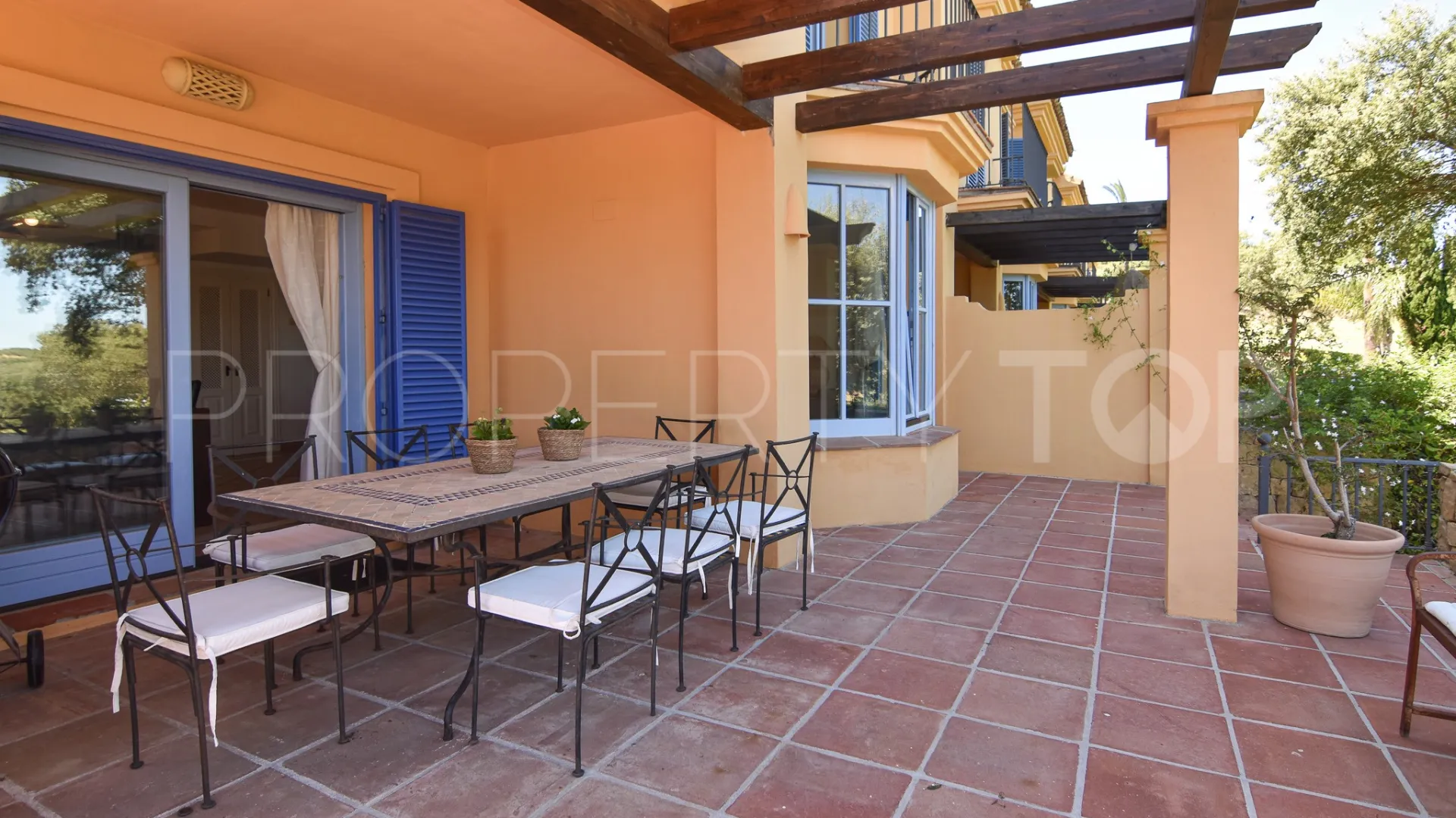 Sotogrande Alto, pareado en venta