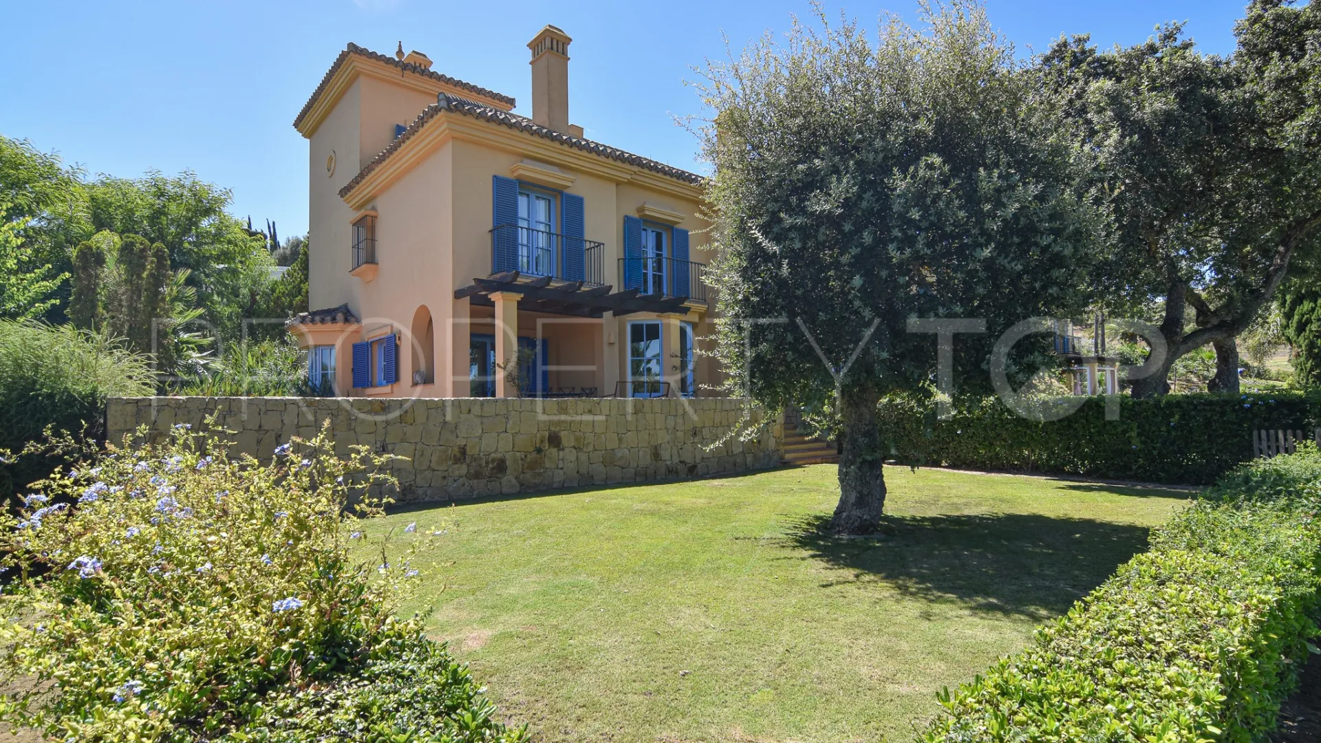 Sotogrande Alto, pareado en venta