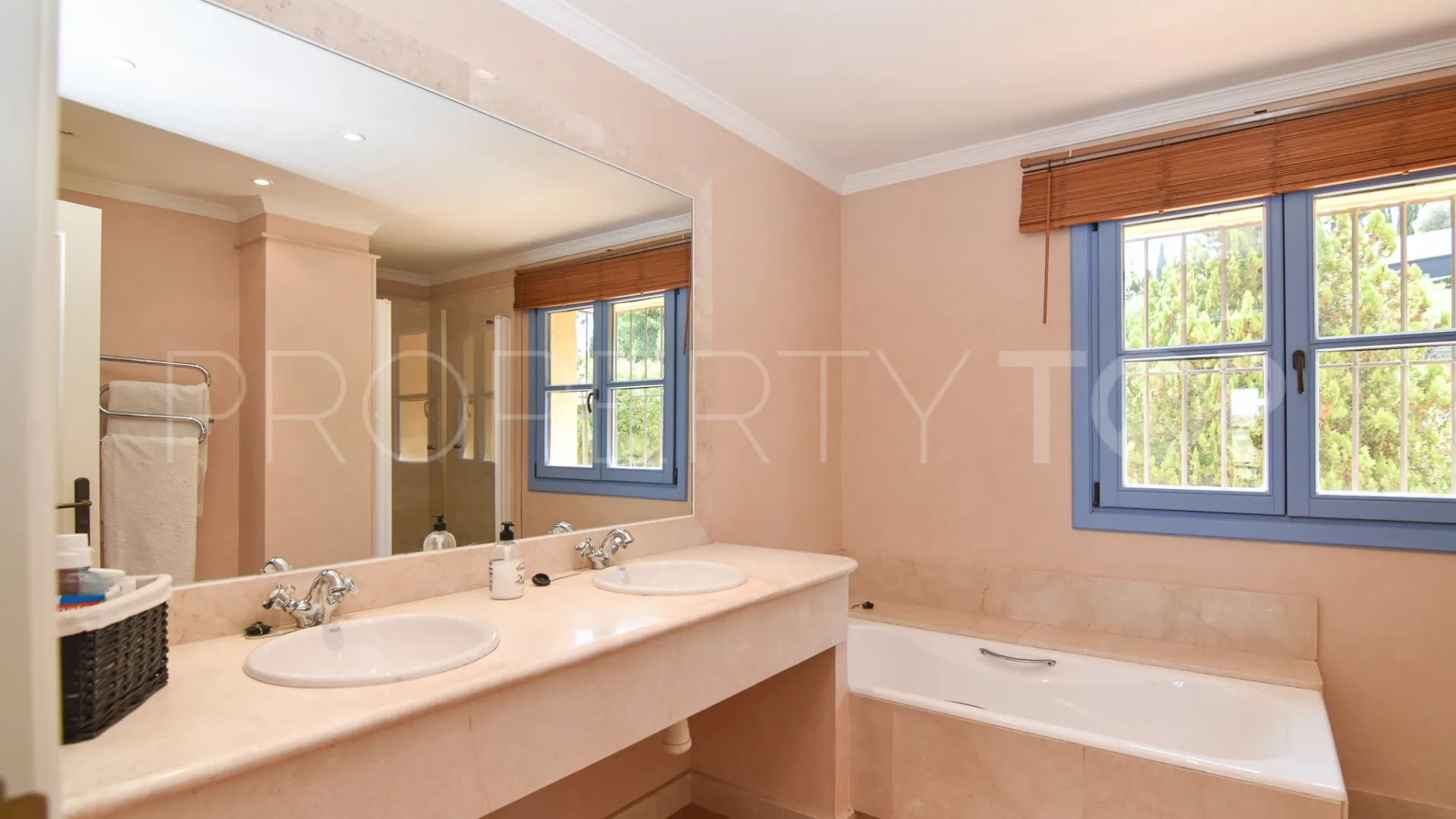 Sotogrande Alto, pareado en venta