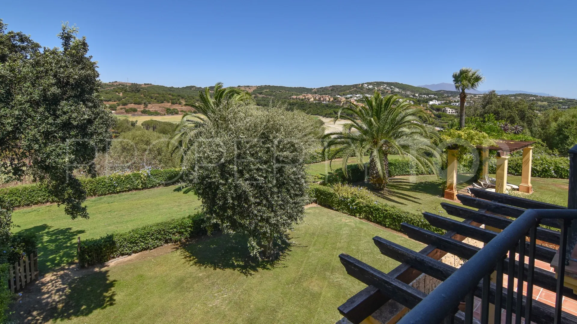 Sotogrande Alto, pareado en venta
