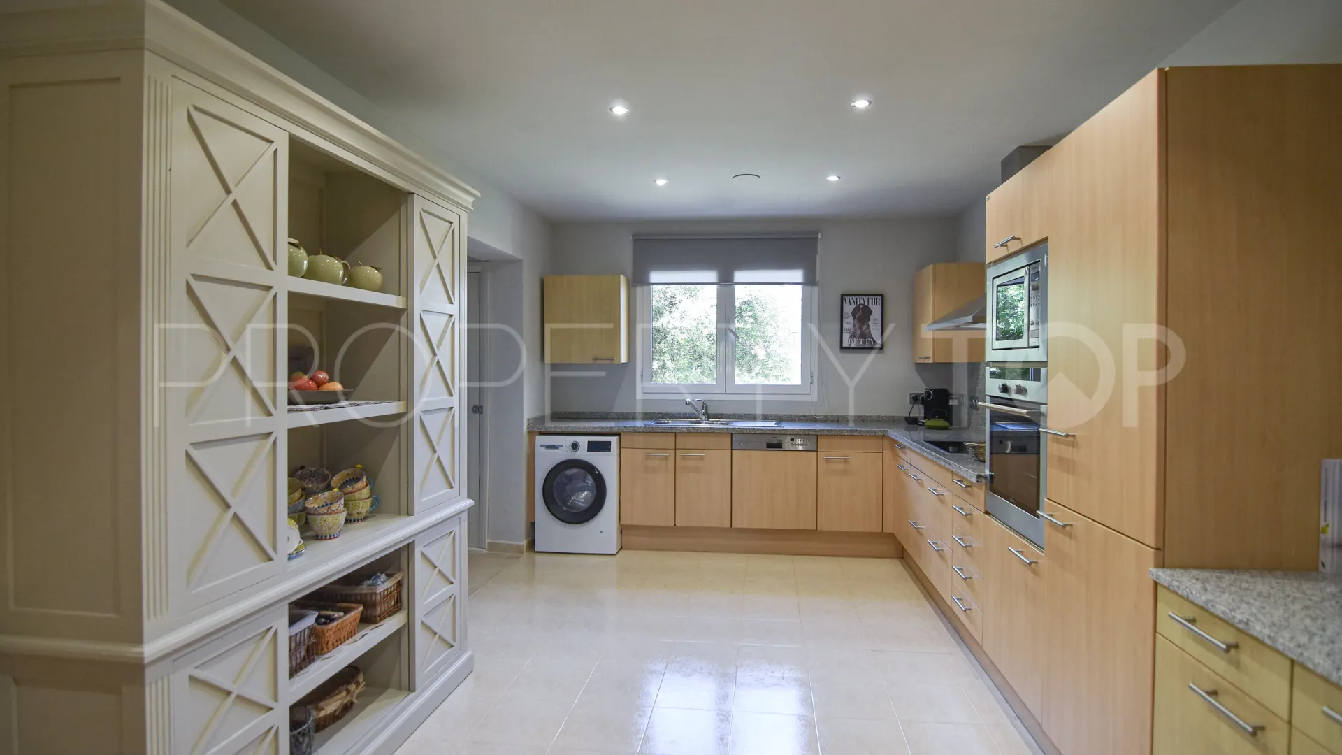 Apartamento planta baja en venta en San Roque Club de 3 dormitorios