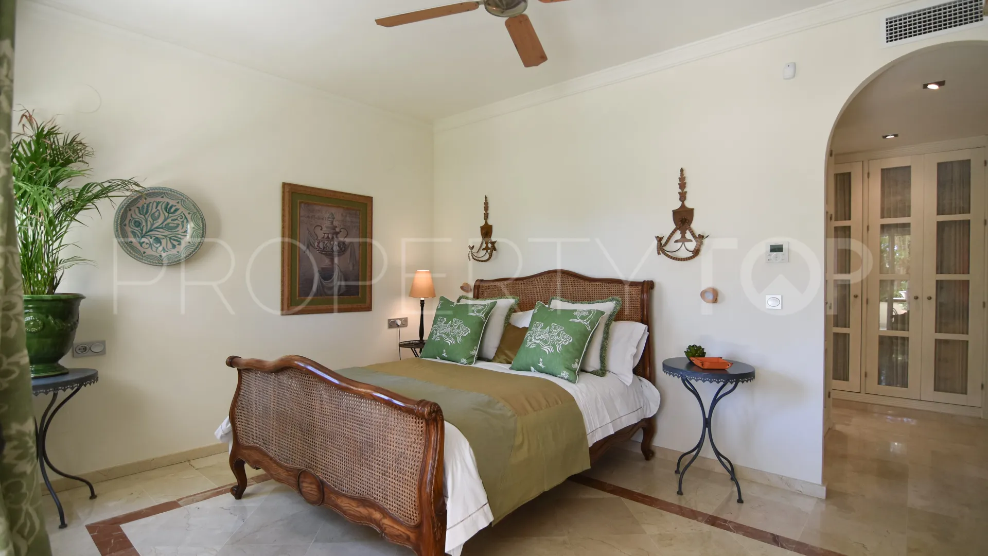 Apartamento planta baja en venta en San Roque Club de 3 dormitorios
