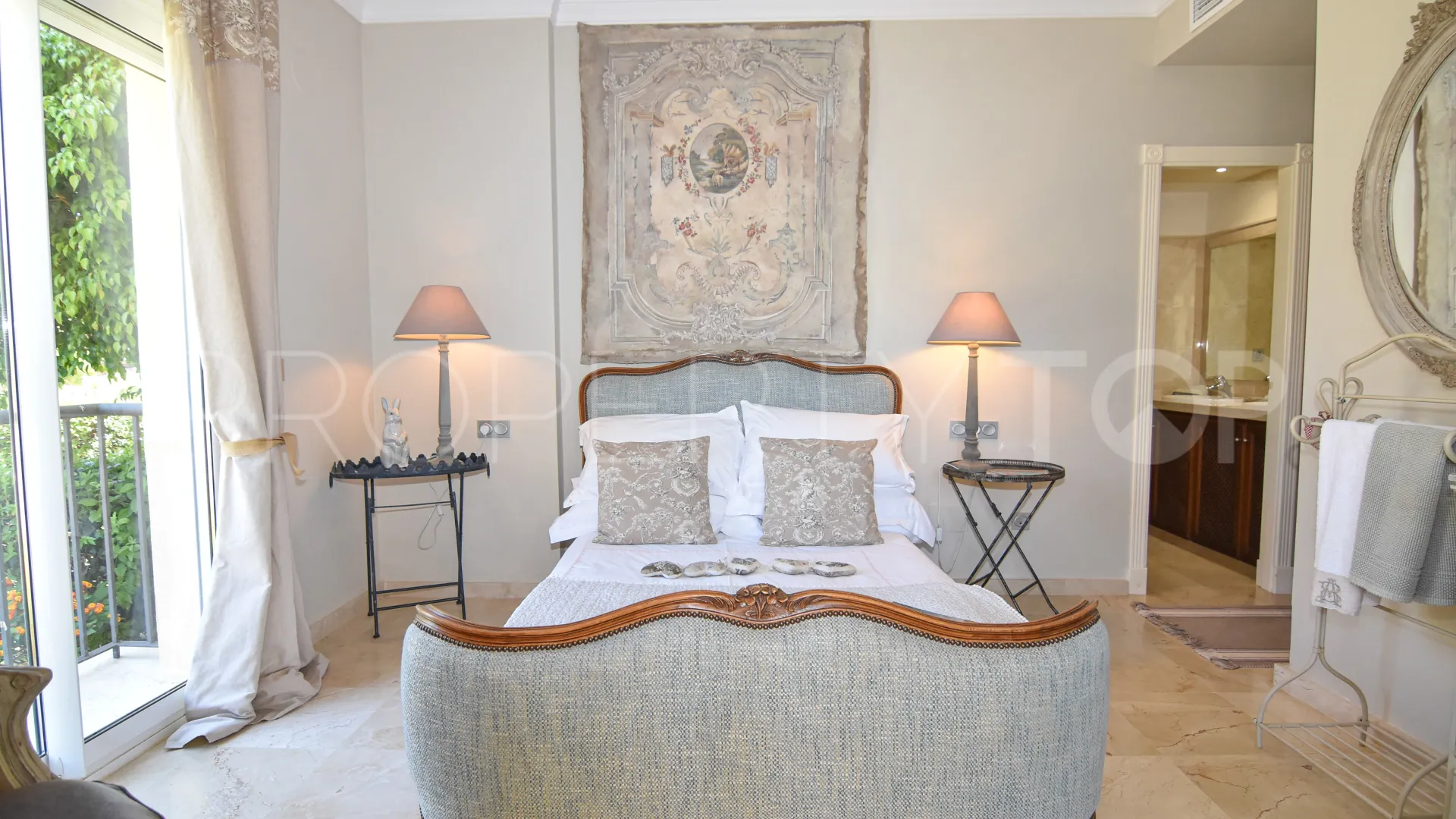 Apartamento planta baja en venta en San Roque Club de 3 dormitorios