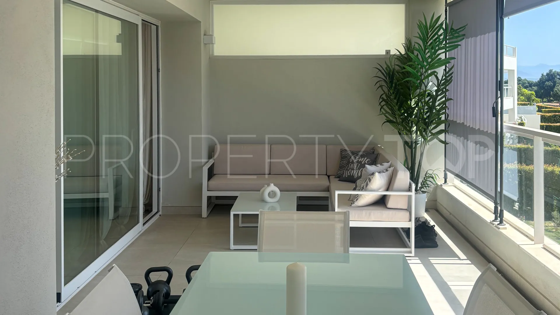 Apartment for sale in Emerald Greens with 2 bedrooms