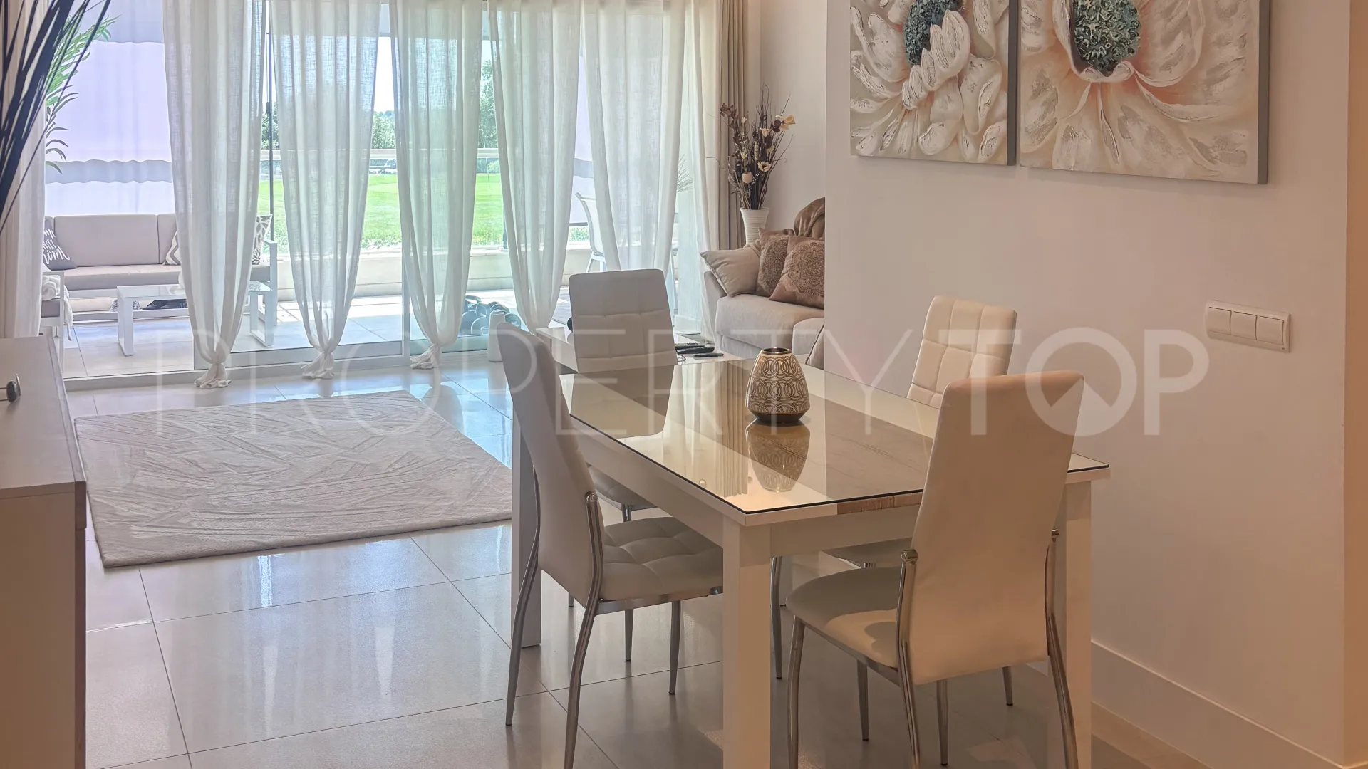 Apartment for sale in Emerald Greens with 2 bedrooms