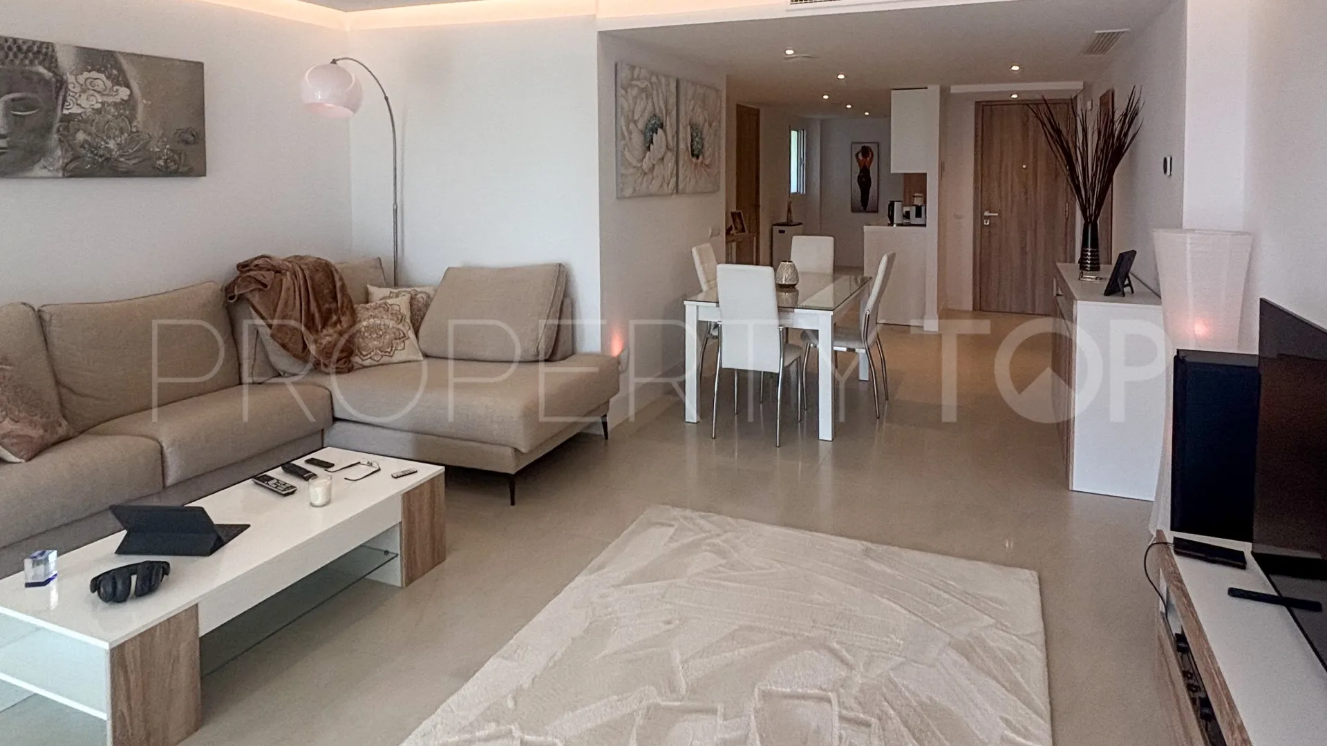 Apartment for sale in Emerald Greens with 2 bedrooms
