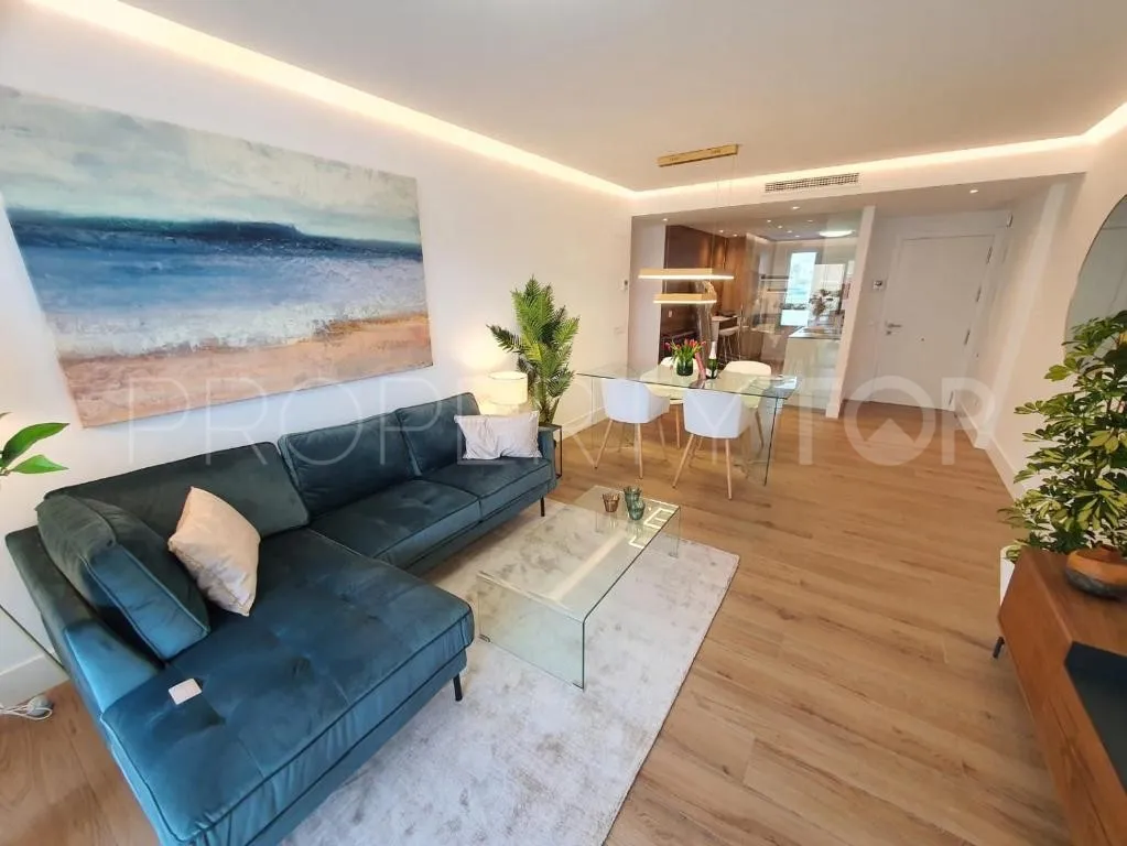 For sale Sotogrande Marina apartment