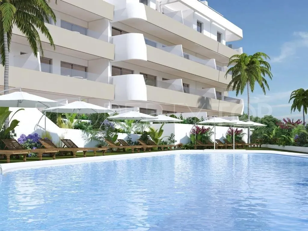 For sale Sotogrande Marina apartment