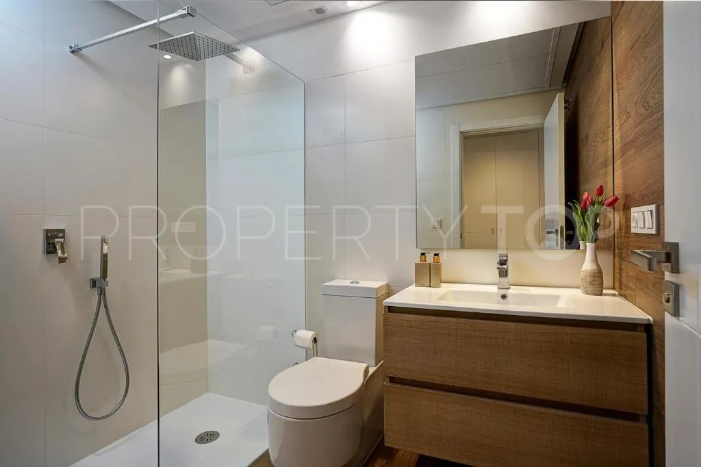 For sale Sotogrande Marina apartment