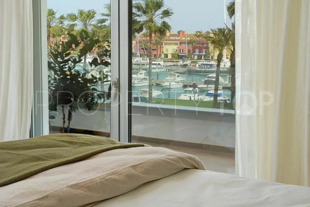 For sale Sotogrande Marina apartment