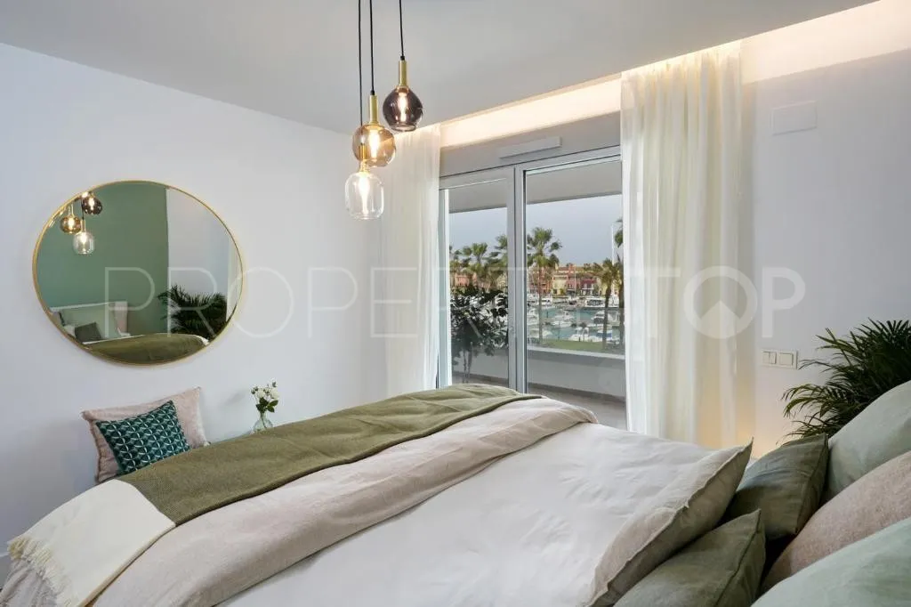 For sale Sotogrande Marina apartment