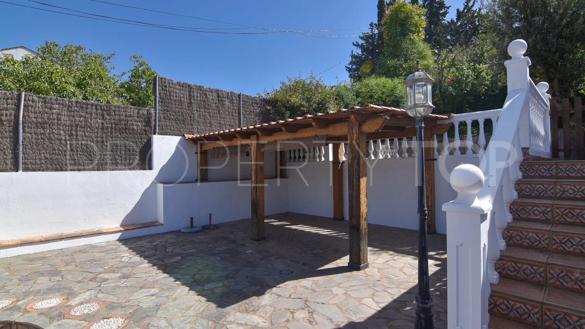 San Pablo de Buceite, casa de campo de 2 dormitorios a la venta