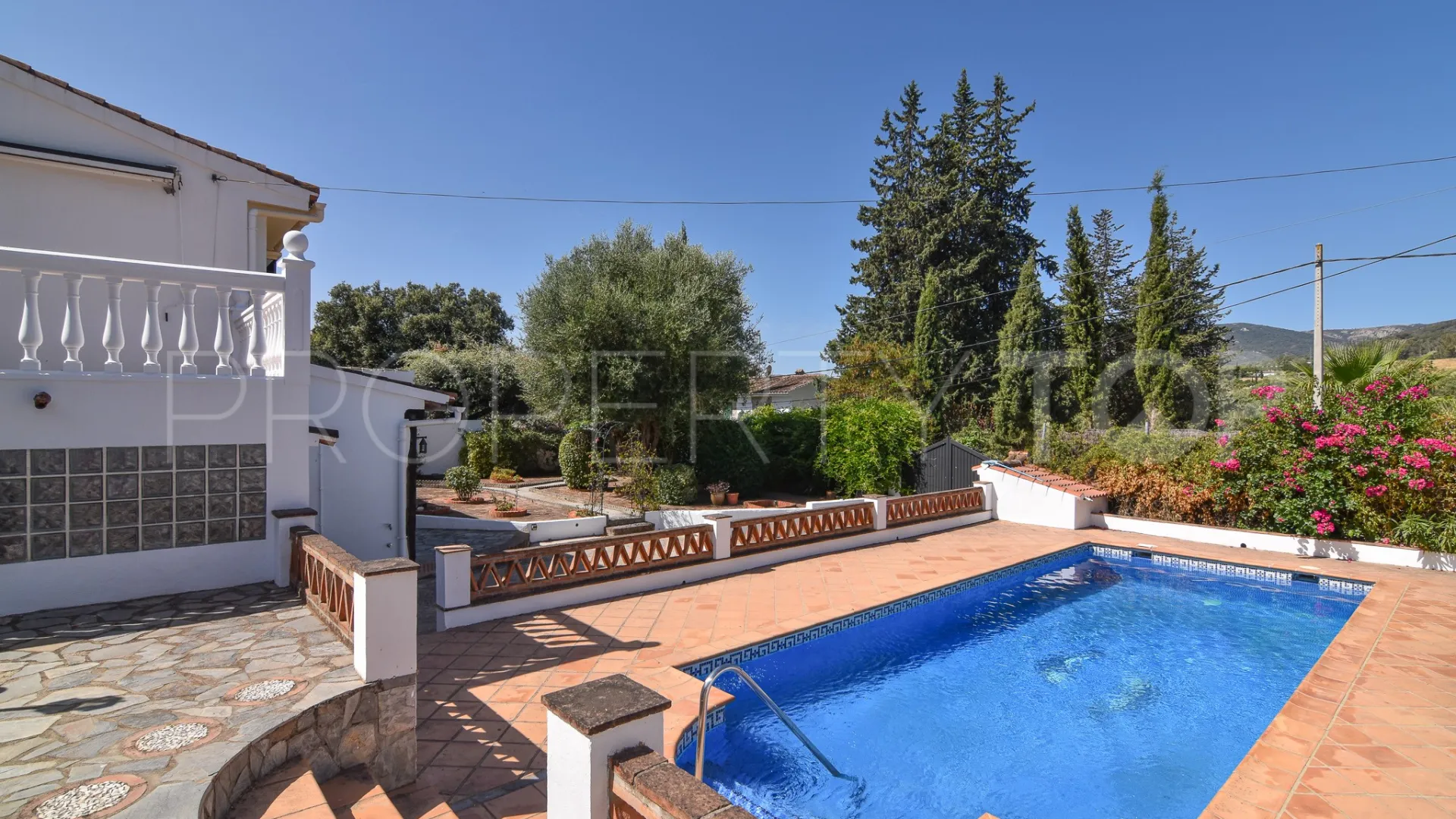San Pablo de Buceite, casa de campo de 2 dormitorios a la venta