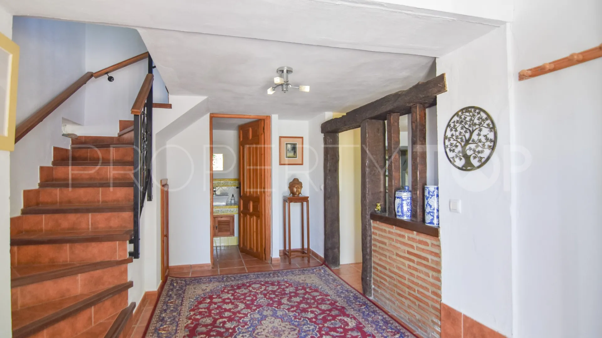 San Pablo de Buceite, casa de campo de 2 dormitorios a la venta