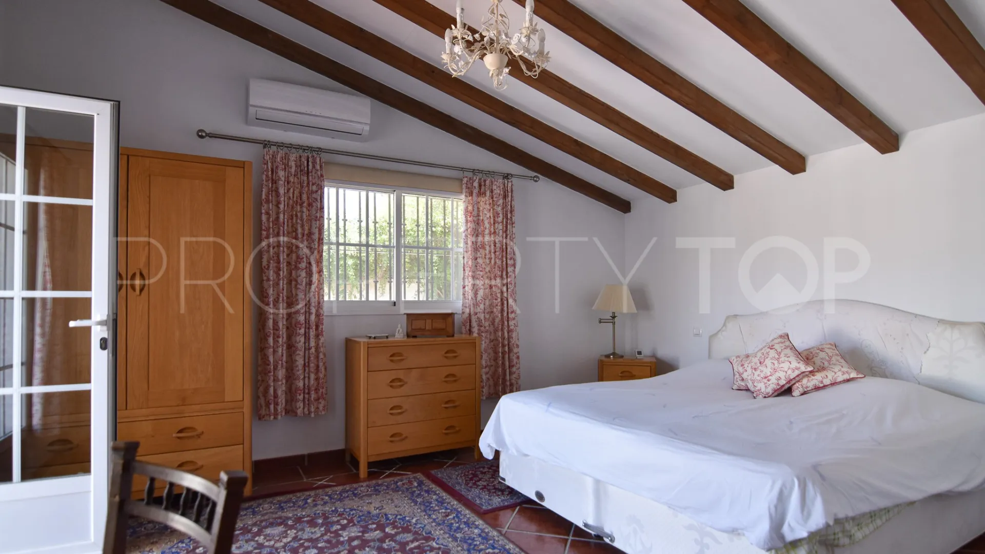 San Pablo de Buceite, casa de campo de 2 dormitorios a la venta