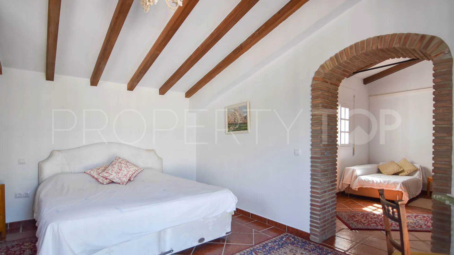San Pablo de Buceite, casa de campo de 2 dormitorios a la venta