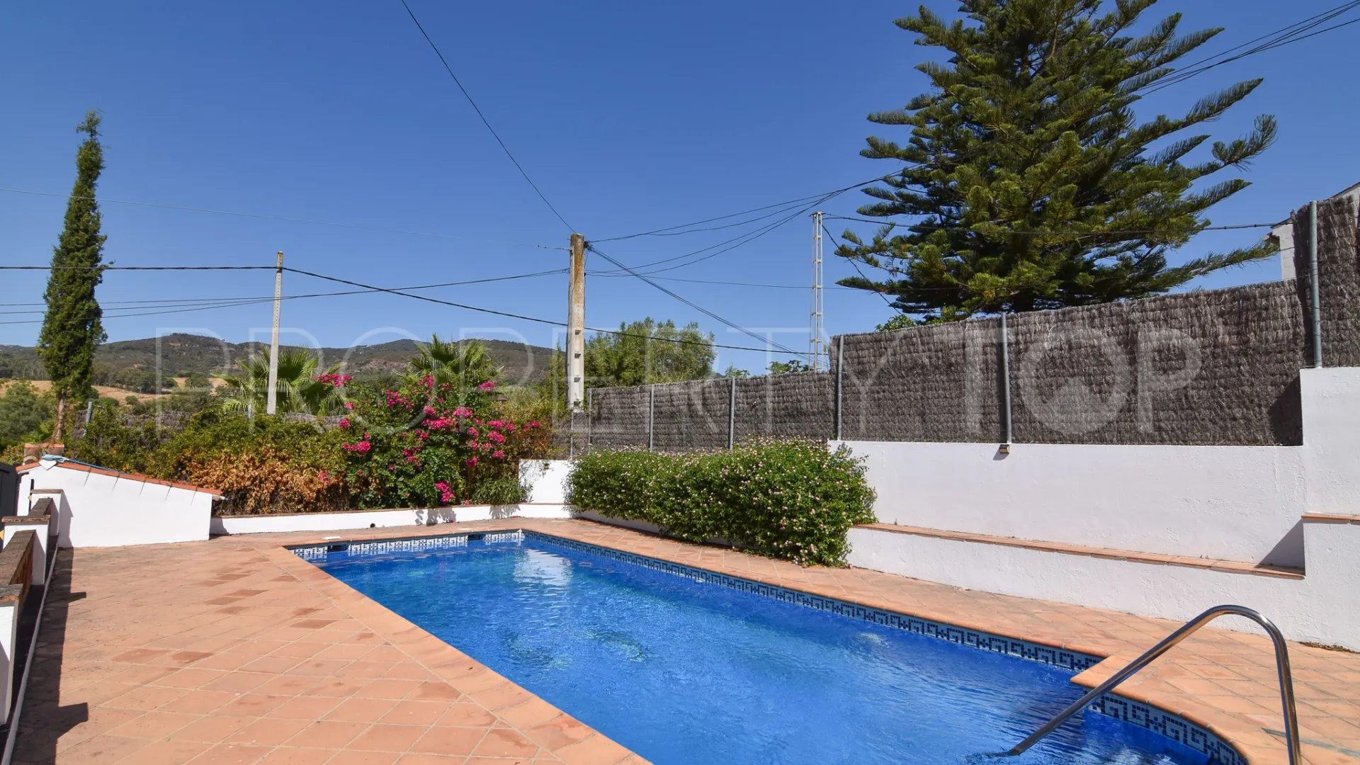 San Pablo de Buceite, casa de campo de 2 dormitorios a la venta