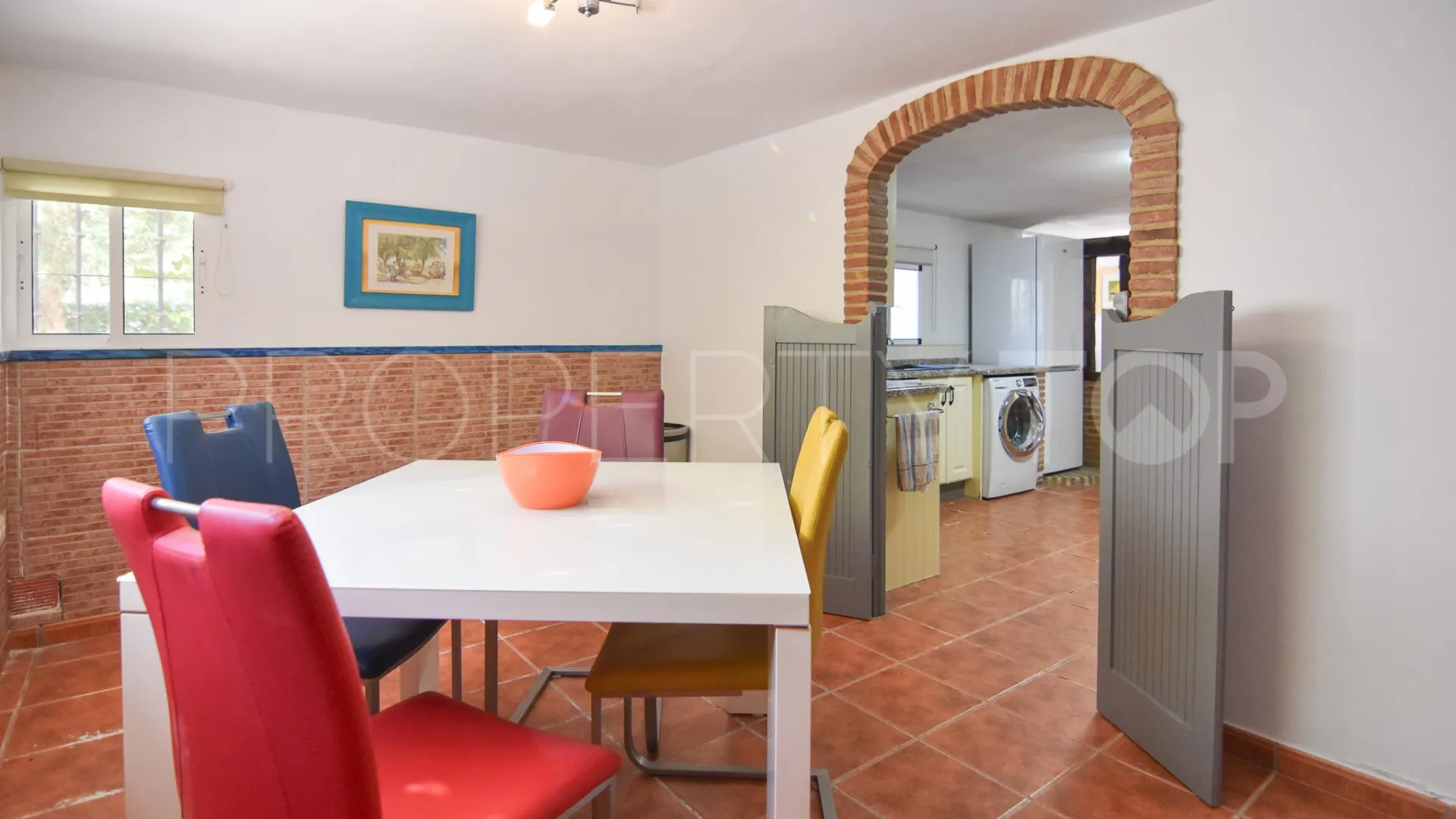 San Pablo de Buceite, casa de campo de 2 dormitorios a la venta