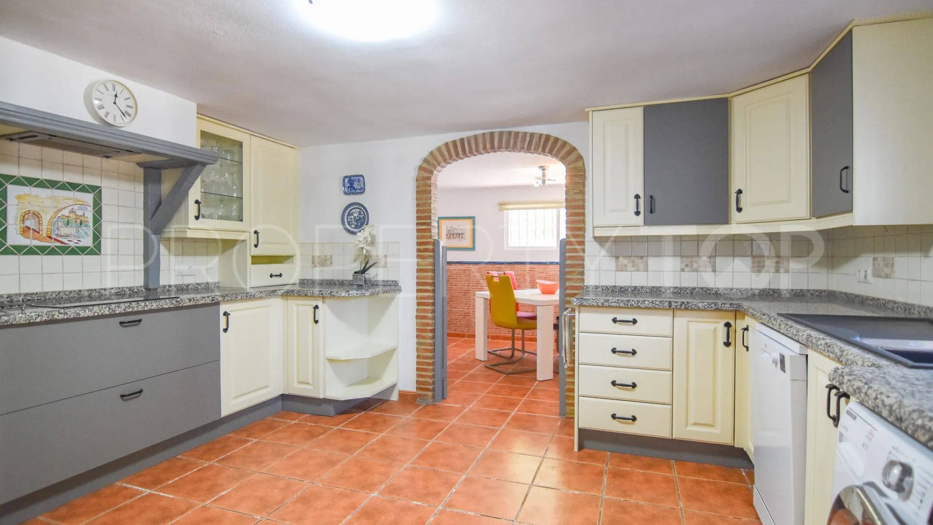 San Pablo de Buceite, casa de campo de 2 dormitorios a la venta