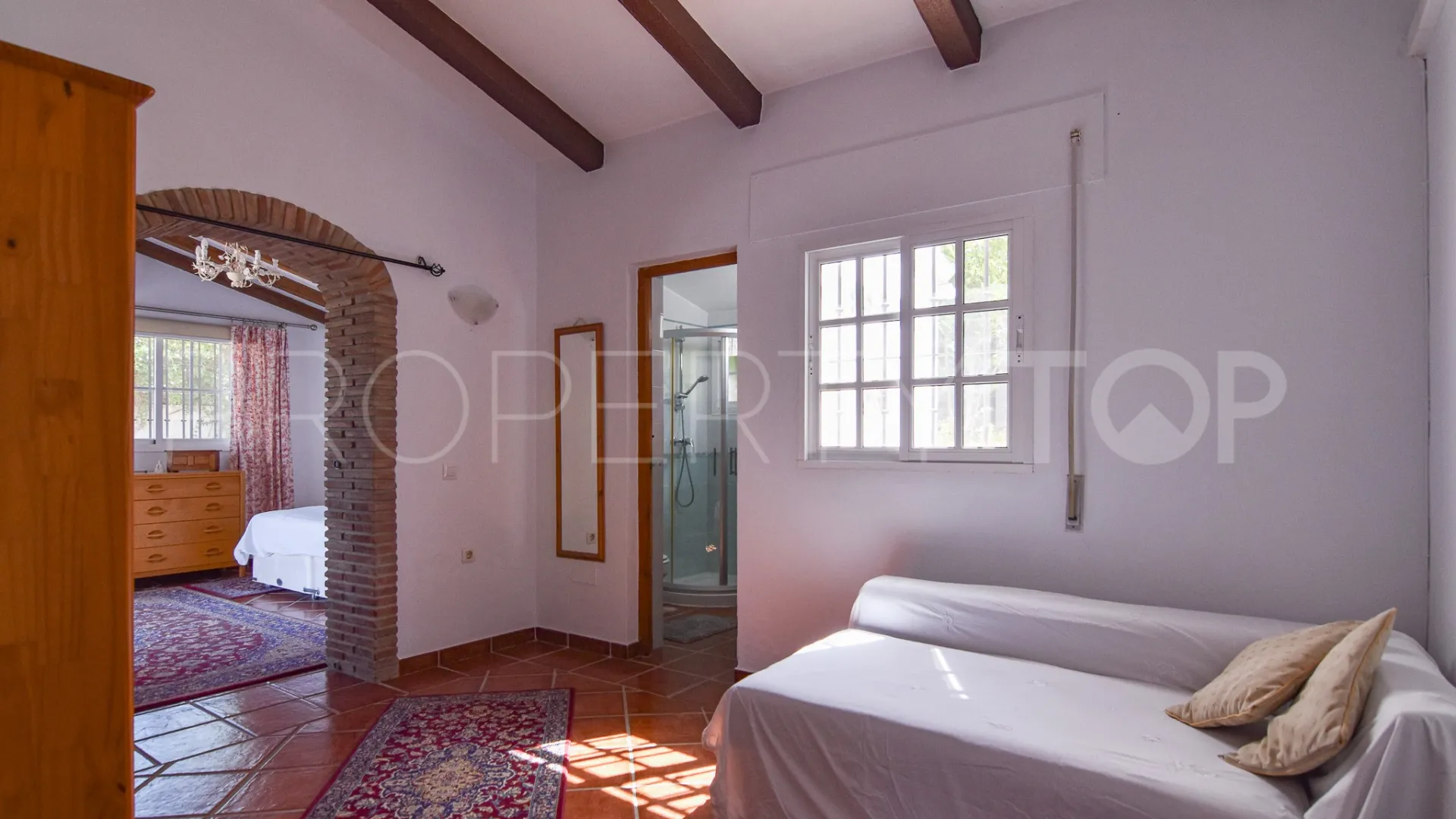 San Pablo de Buceite, casa de campo de 2 dormitorios a la venta