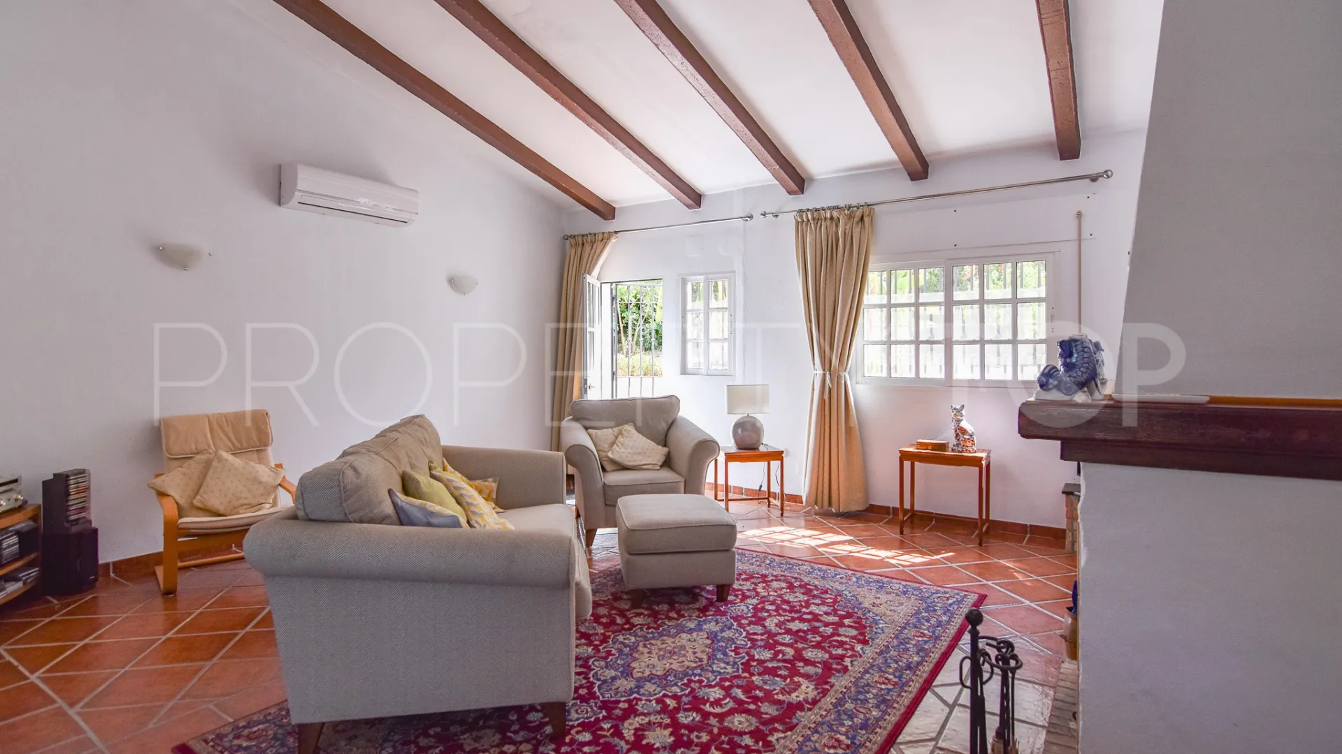 San Pablo de Buceite, casa de campo de 2 dormitorios a la venta