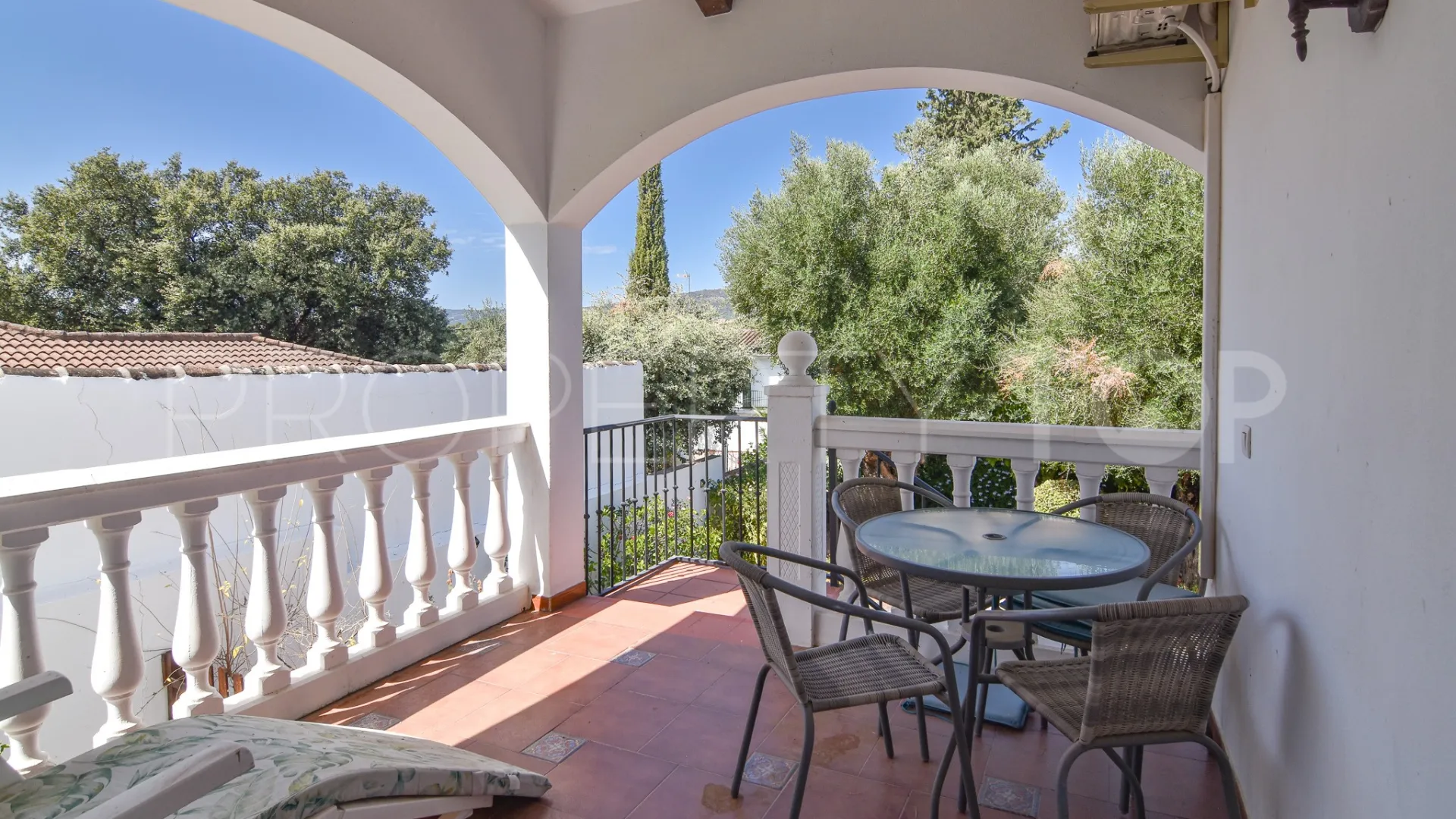 San Pablo de Buceite, casa de campo de 2 dormitorios a la venta