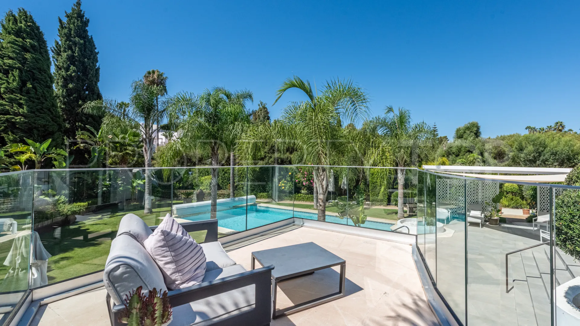 Villa a la venta de 5 dormitorios en Sotogrande Costa