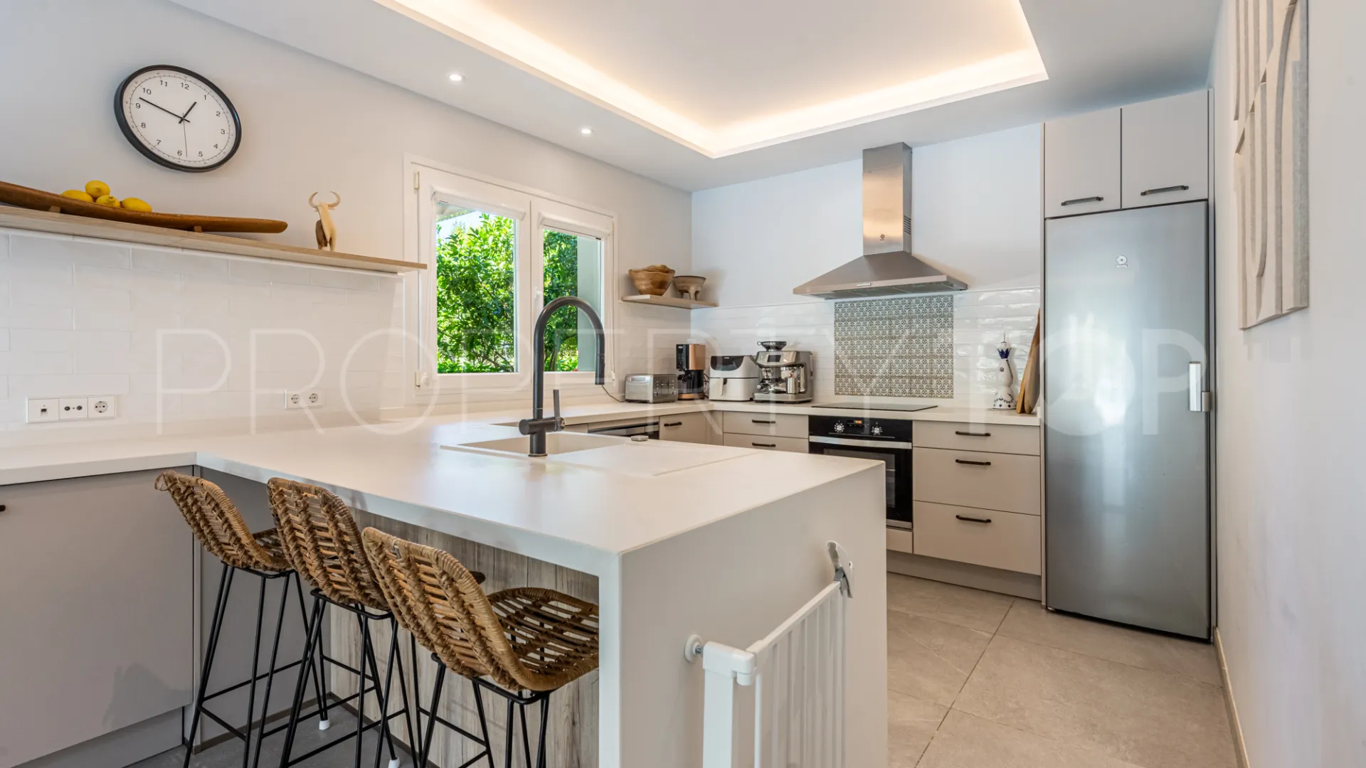 Villa a la venta de 5 dormitorios en Sotogrande Costa