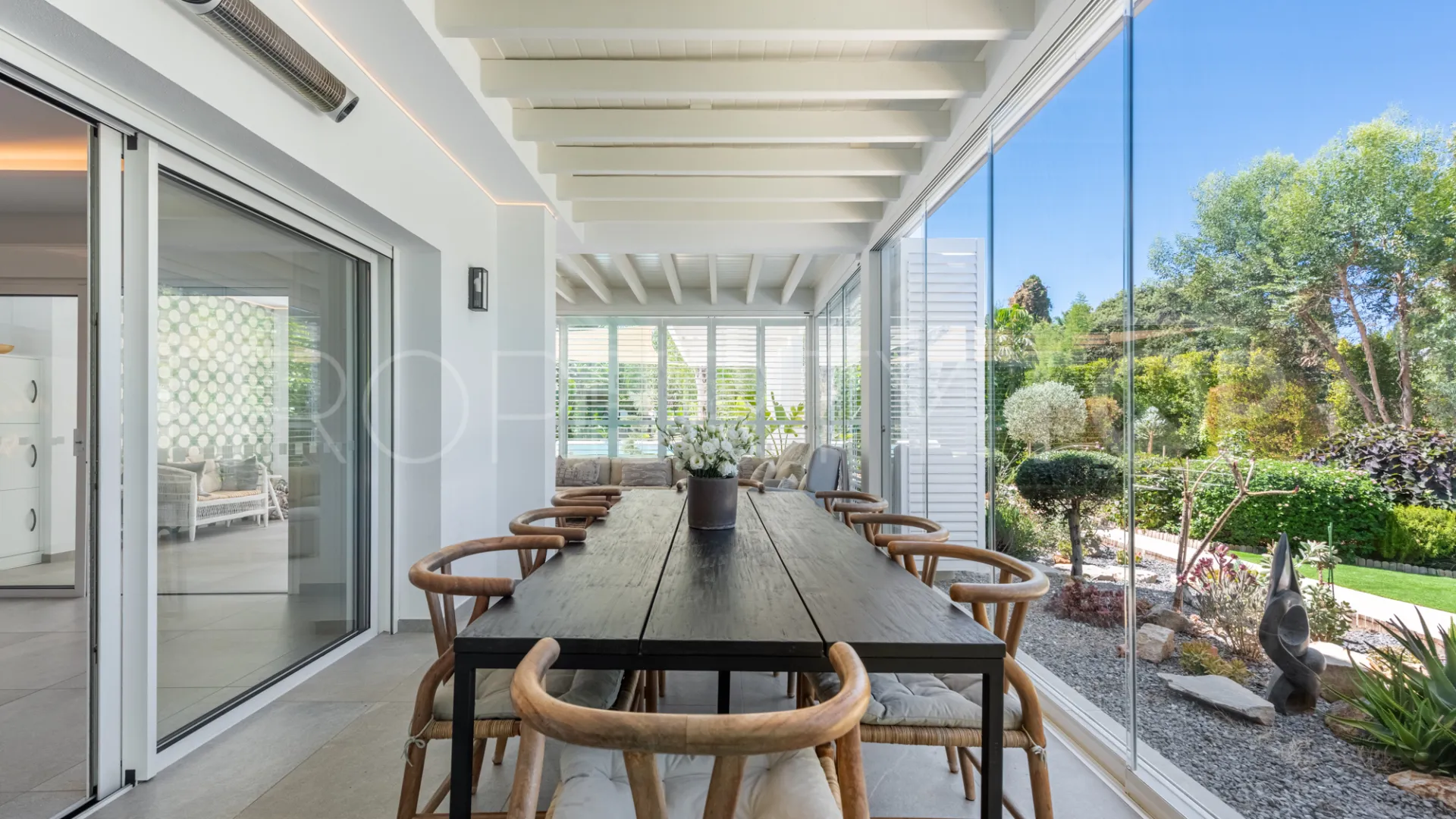 Villa a la venta de 5 dormitorios en Sotogrande Costa